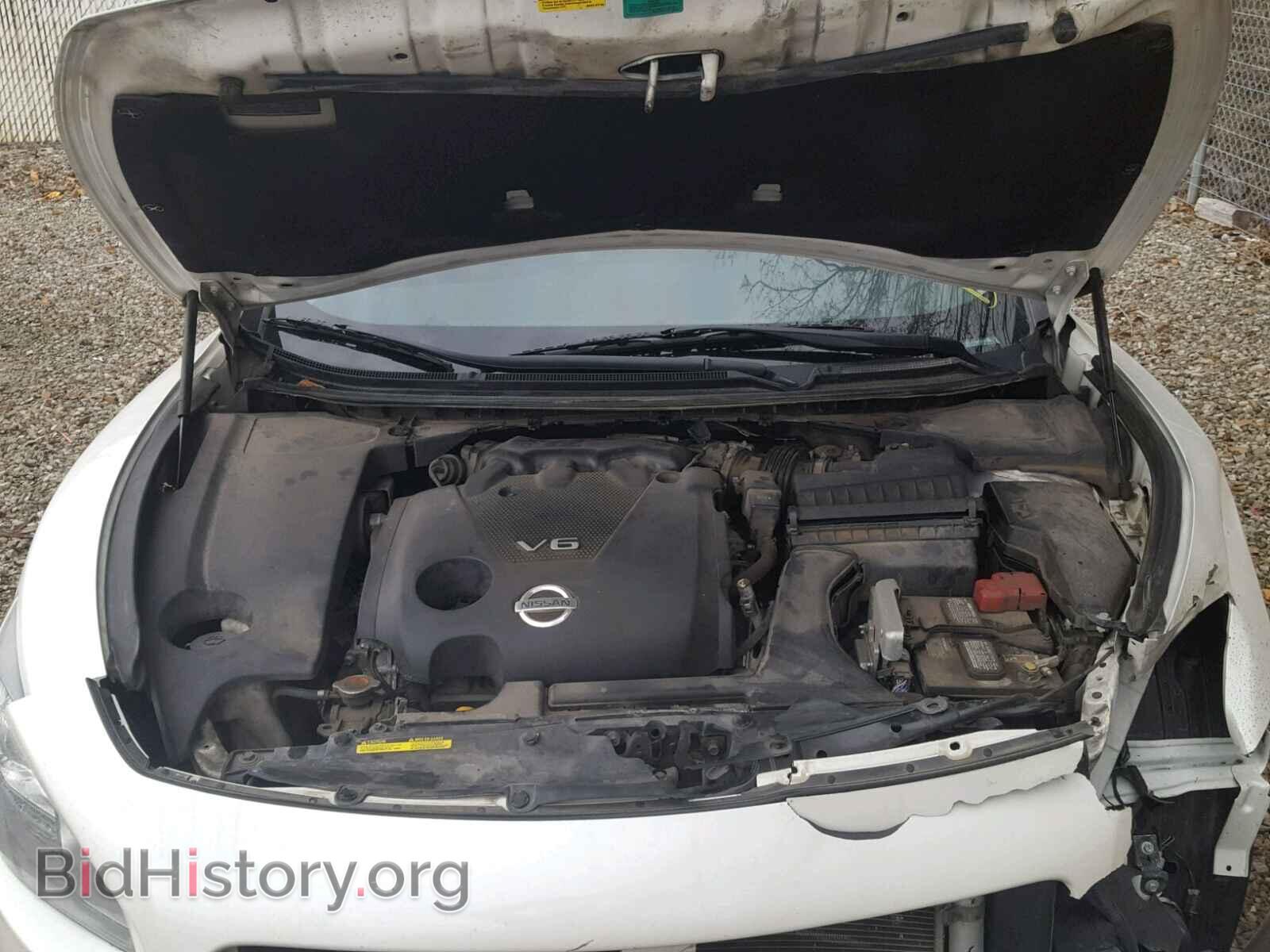 2014 NISSAN MAXIMA S - VIN: 1N4AA5AP2EC913736 - Фото 7