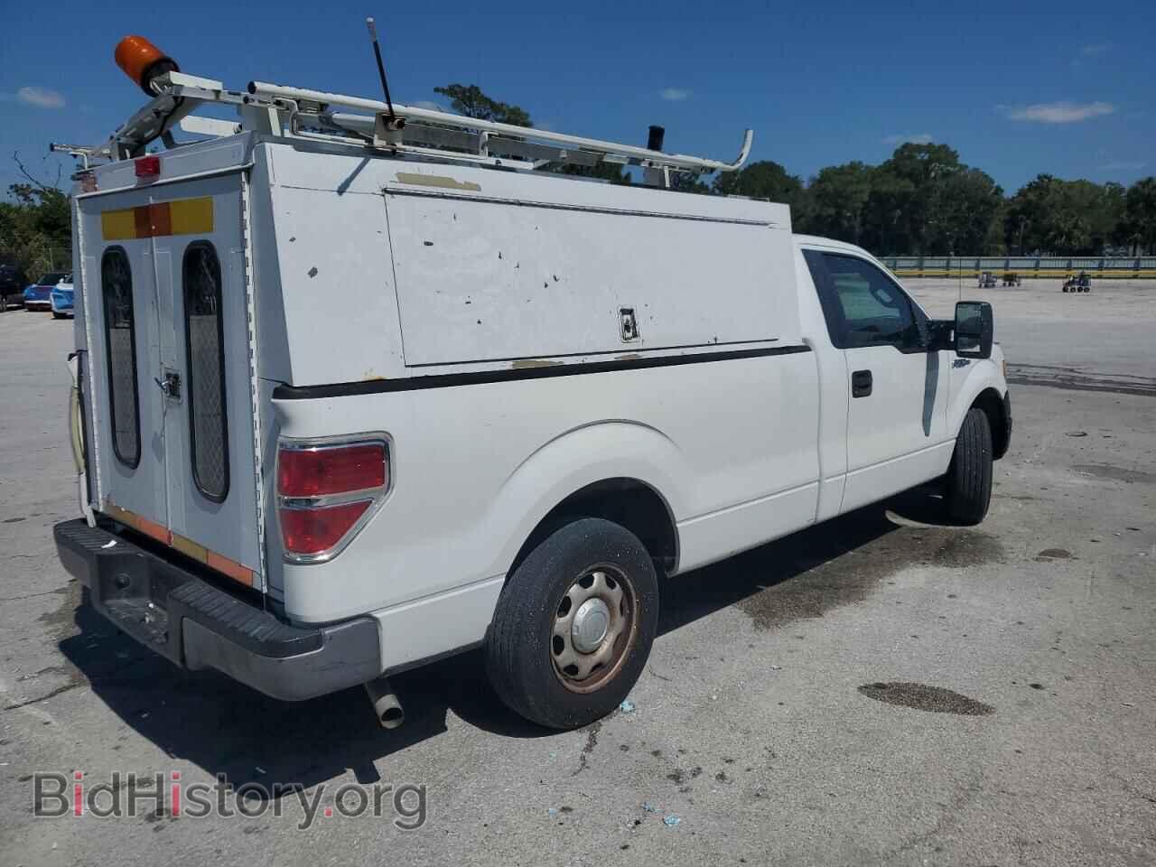 2010 FORD All Models - VIN: 1FTMF1CW7AKB11074 - Photo 3