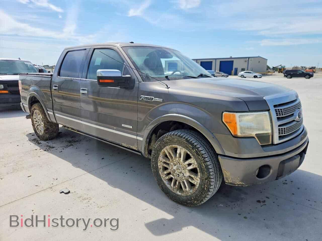 2011 FORD F150 - VIN: 1FTFW1CT8BFB72958 - Фото 4
