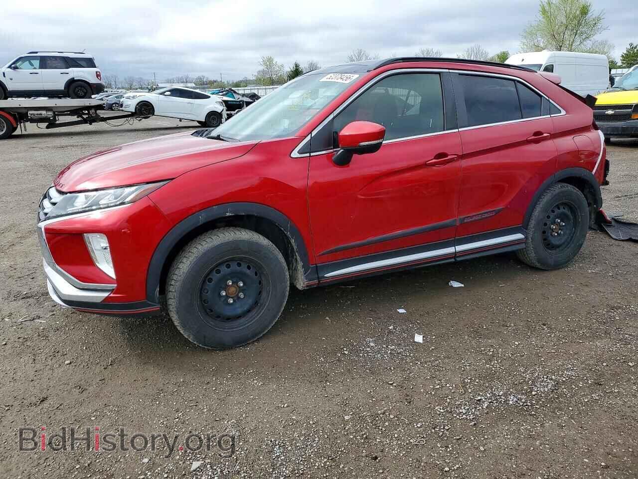 Photo JA4AT4AA6JZ609059 - MITSUBISHI ECLIPSE 2018