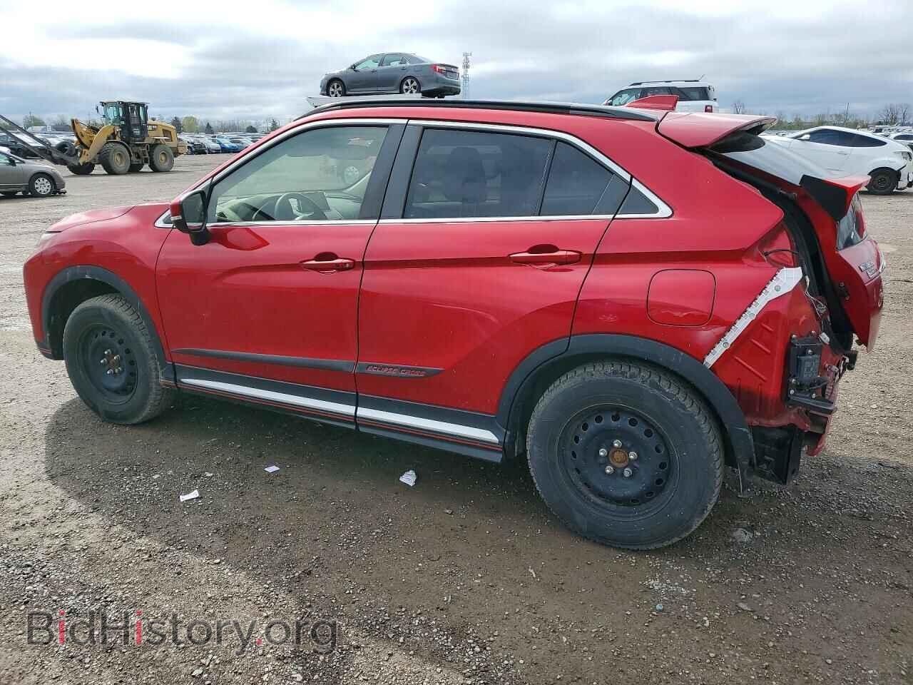 2018 MITSUBISHI ECLIPSE - VIN: JA4AT4AA6JZ609059 - Фото 2