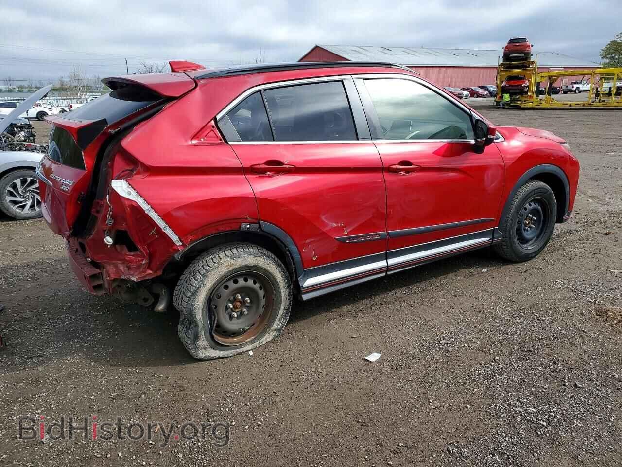 2018 MITSUBISHI ECLIPSE - VIN: JA4AT4AA6JZ609059 - Фото 3