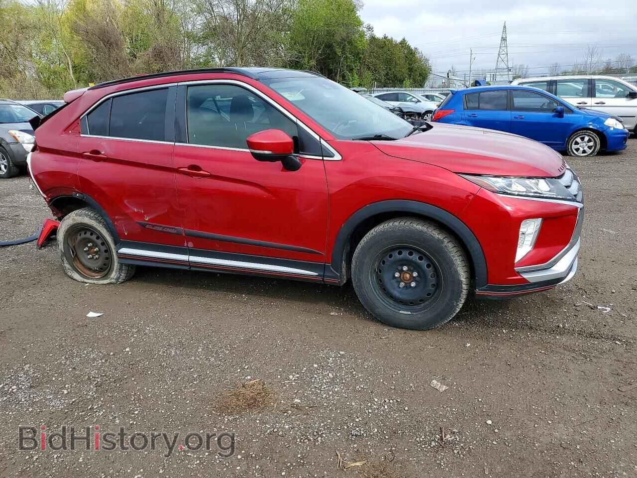 2018 MITSUBISHI ECLIPSE - VIN: JA4AT4AA6JZ609059 - Фото 4