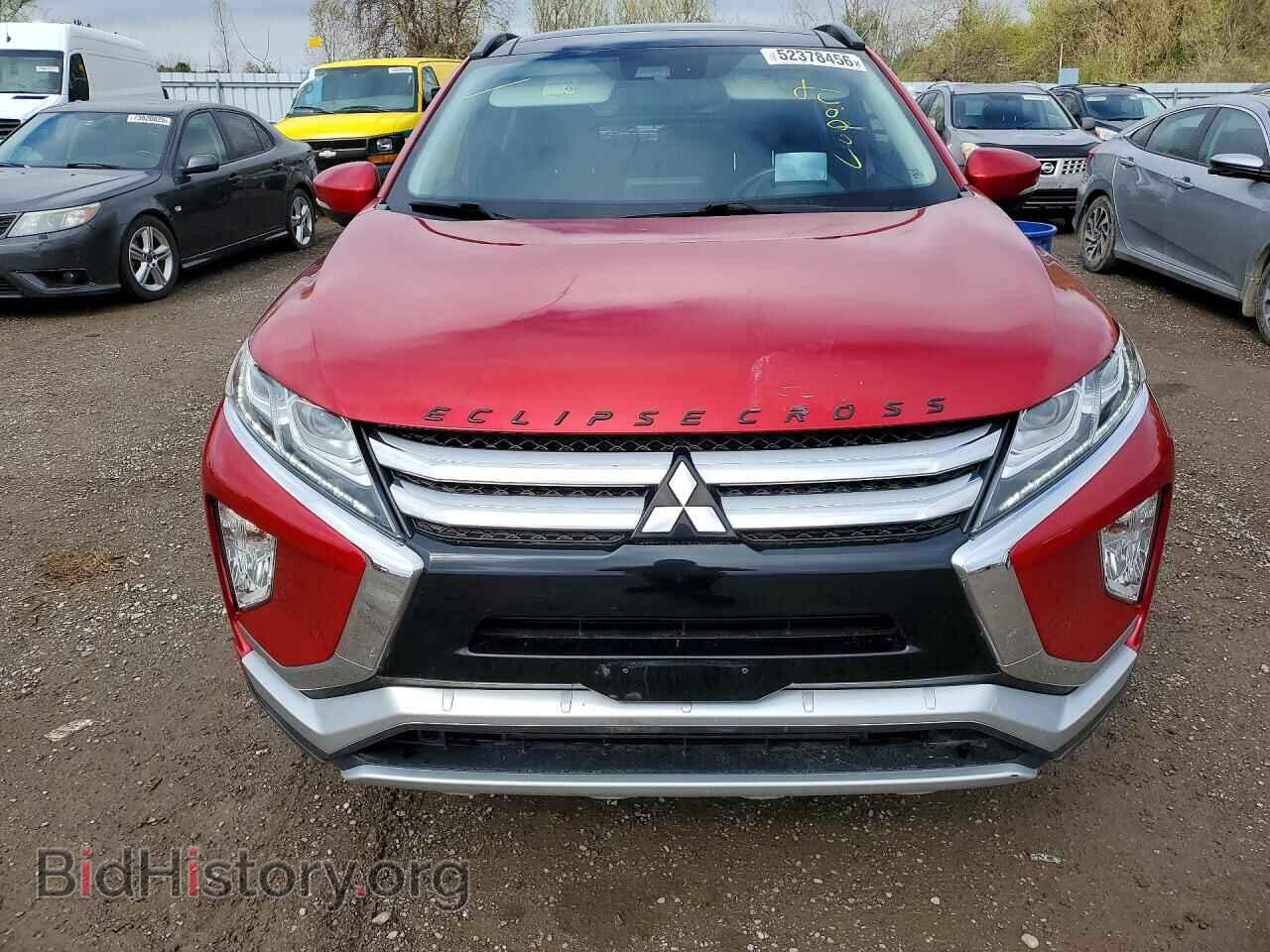 2018 MITSUBISHI ECLIPSE - VIN: JA4AT4AA6JZ609059 - Фото 5