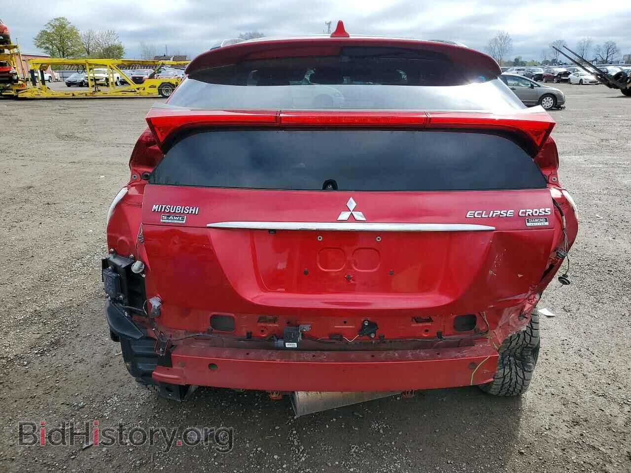 2018 MITSUBISHI ECLIPSE - VIN: JA4AT4AA6JZ609059 - Фото 6