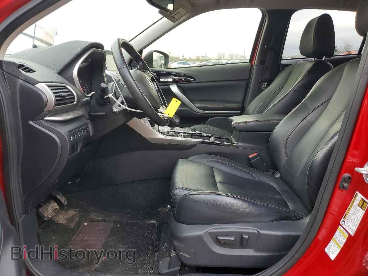 2018 MITSUBISHI ECLIPSE - VIN: JA4AT4AA6JZ609059 - Фото 7