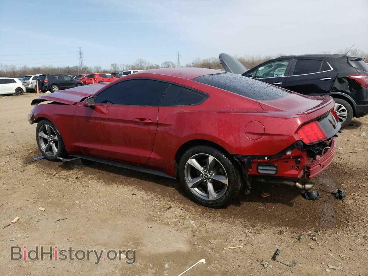 2016 FORD ALL Models - VIN: 1FA6P8AM3G5331373 - Photo 2