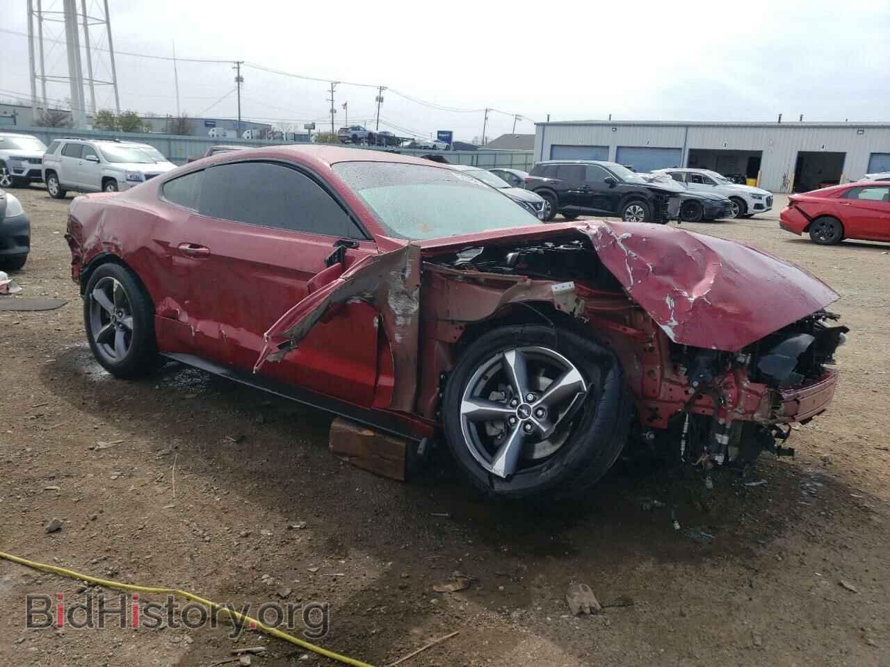 2016 FORD ALL Models - VIN: 1FA6P8AM3G5331373 - Photo 4