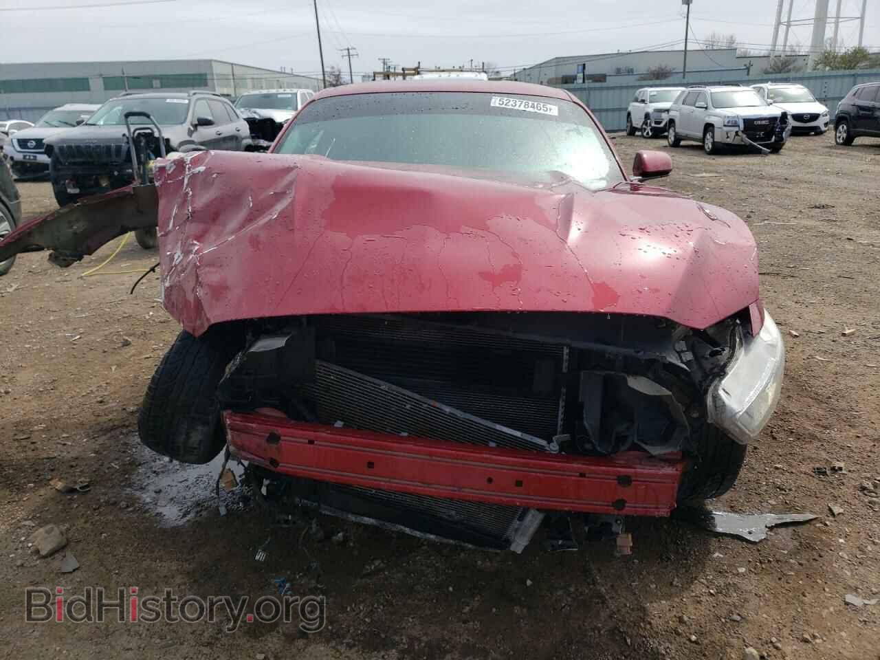 2016 FORD ALL Models - VIN: 1FA6P8AM3G5331373 - Photo 5