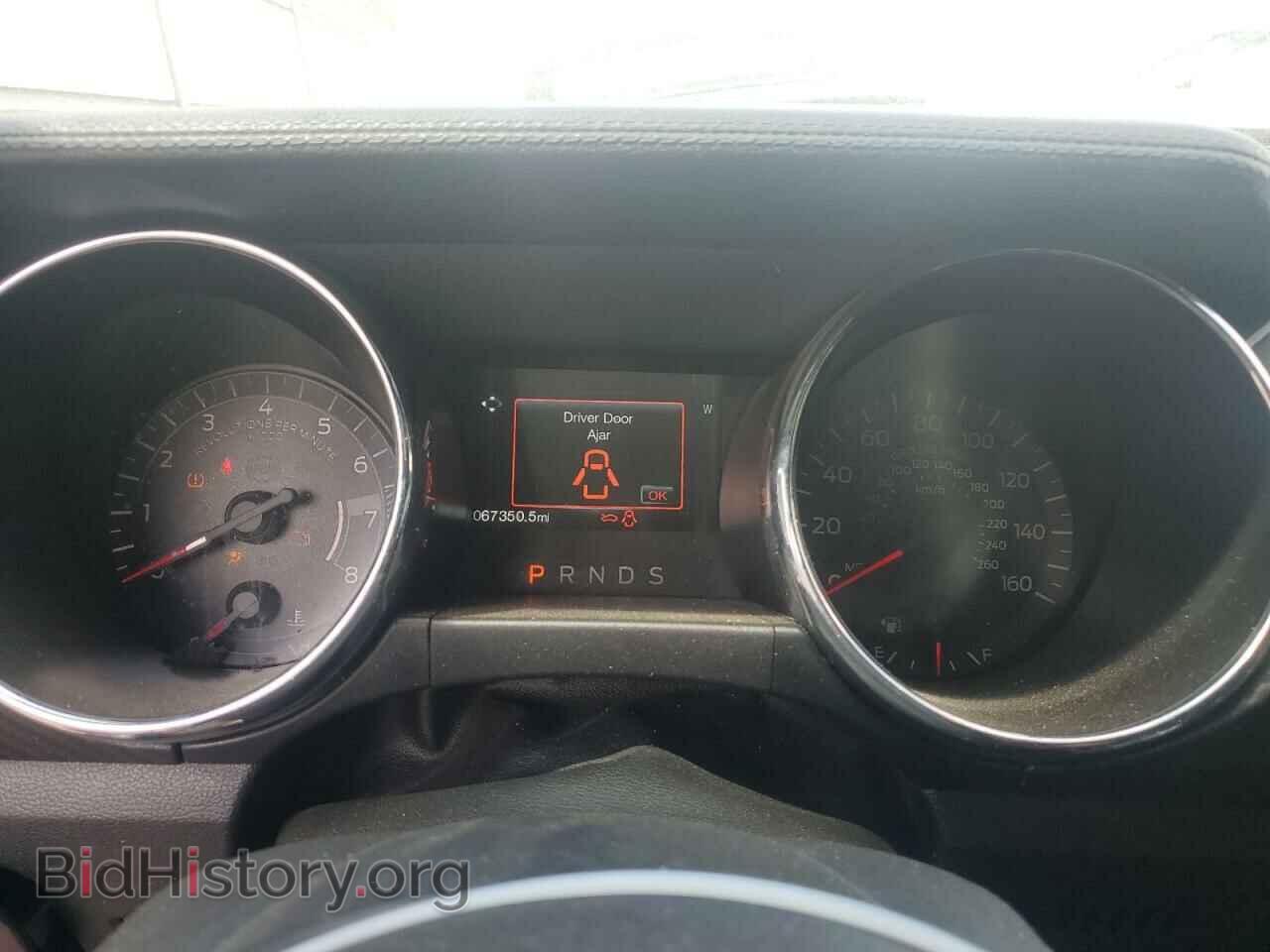 2016 FORD ALL Models - VIN: 1FA6P8AM3G5331373 - Photo 9