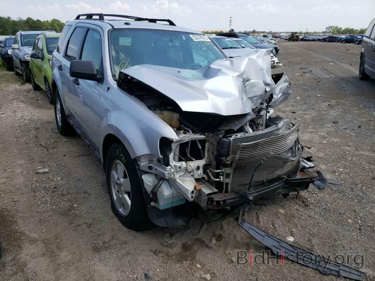 Photo 1FMCU9DGXAKC62560 - FORD ESCAPE 2010