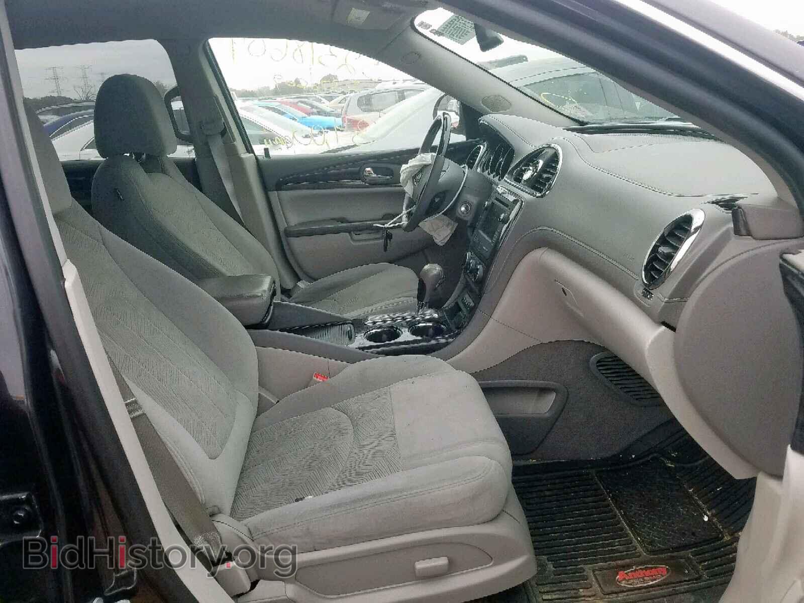 2017 BUICK ENCLAVE - VIN: 5GAKRAKD2HJ114531 - Фото 5