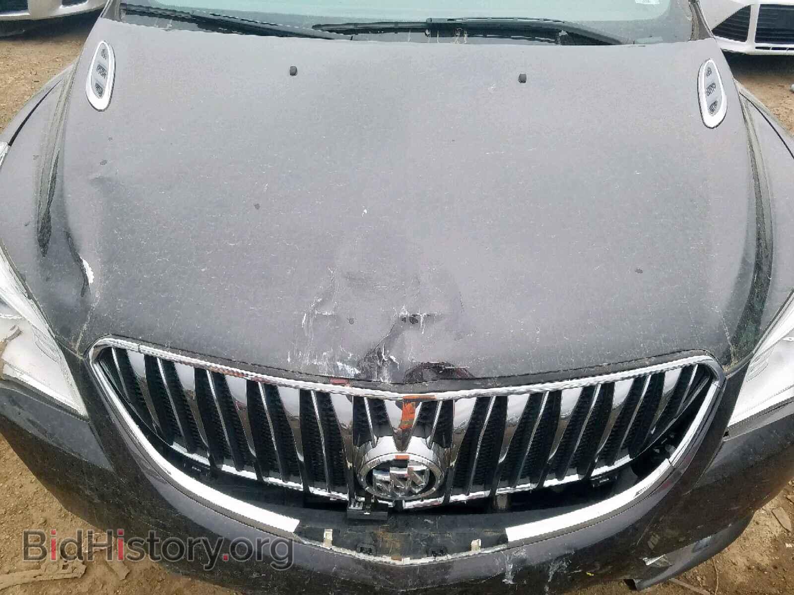 2017 BUICK ENCLAVE - VIN: 5GAKRAKD2HJ114531 - Фото 7