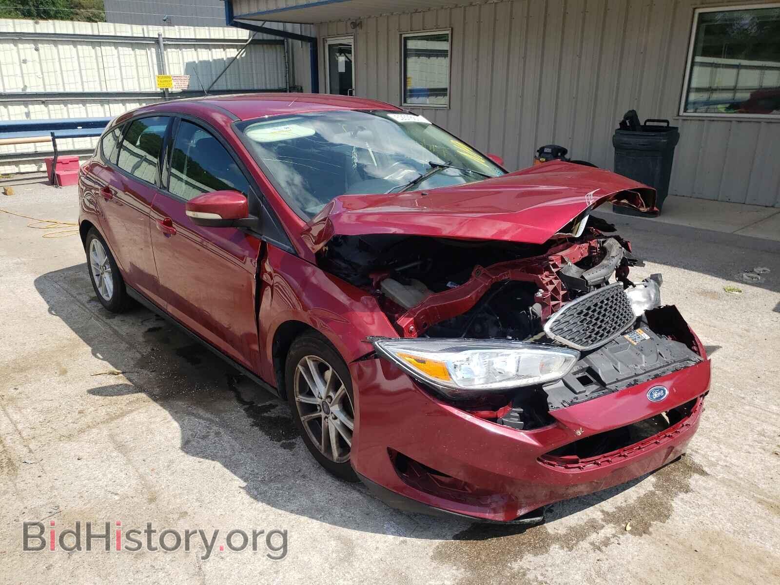Фотография 1FADP3K20FL209832 - FORD FOCUS 2015