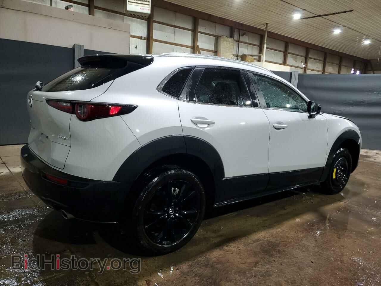 2024 MAZDA CX30 - VIN: 3MVDMBBMXRM649430 - Фото 3