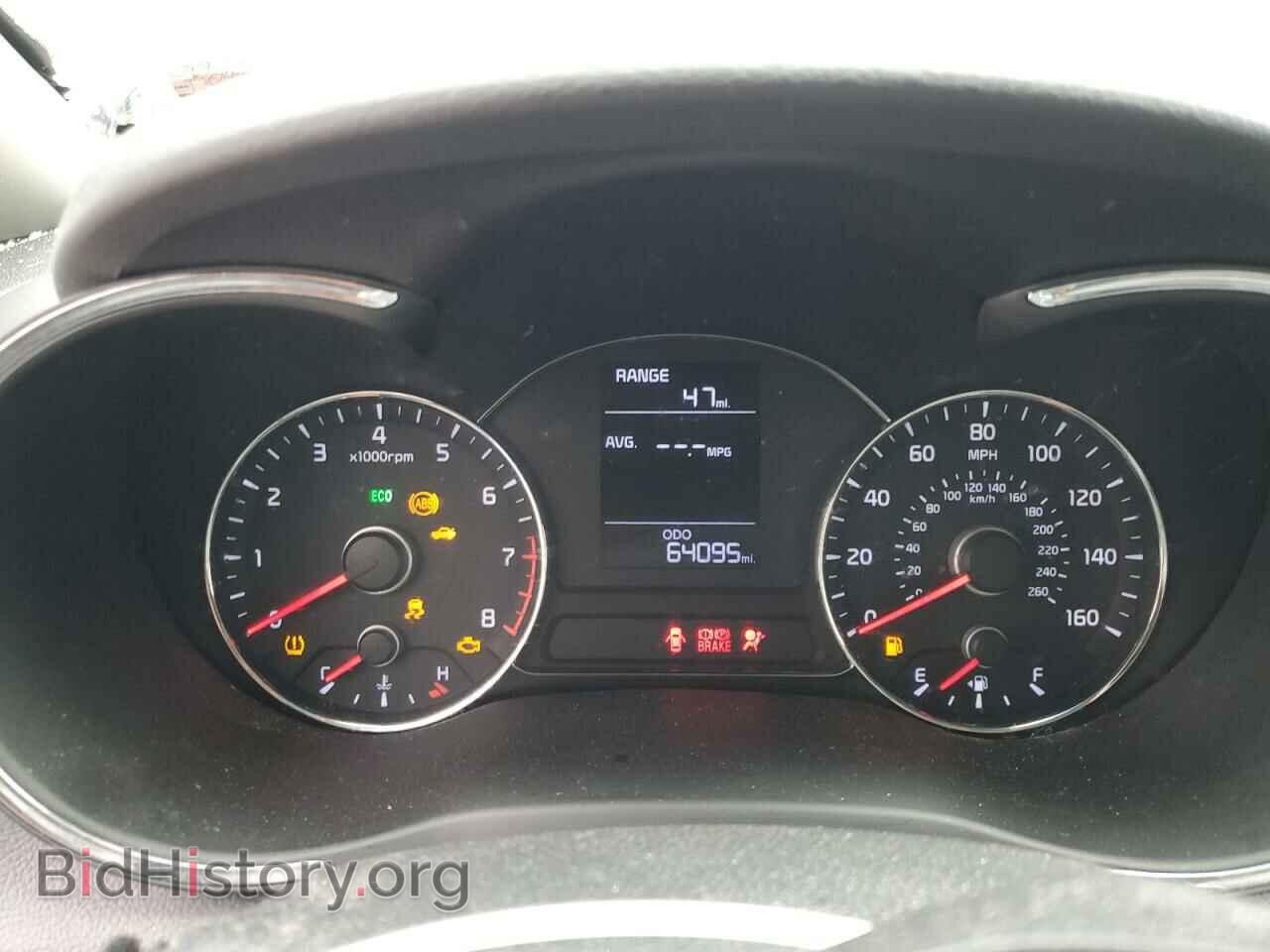 2016 KIA FORTE - VIN: KNAFX4A69G5541414 - Фото 9