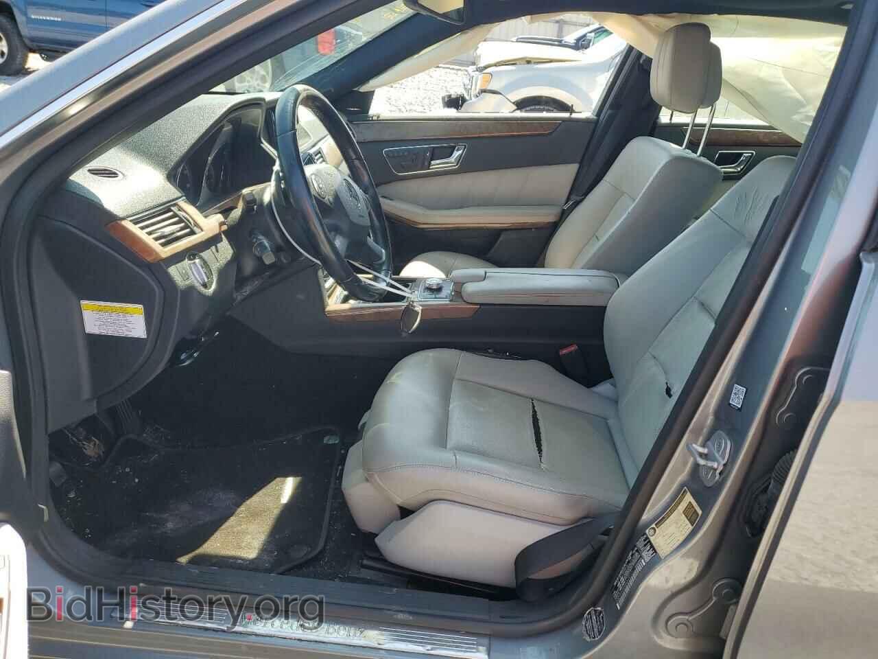 2011 MERCEDES-BENZ E-CLASS - VIN: WDDHF5GB3BA369217 - Фото 7