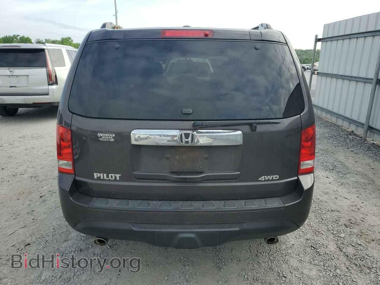 2013 HONDA PILOT - VIN: 5FNYF4H55DB036119 - Фото 6