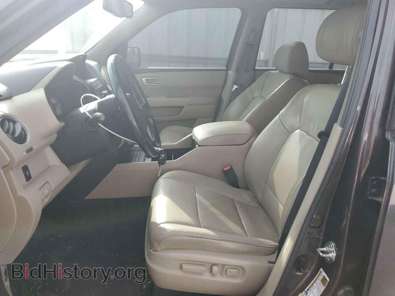 2013 HONDA PILOT - VIN: 5FNYF4H55DB036119 - Фото 7