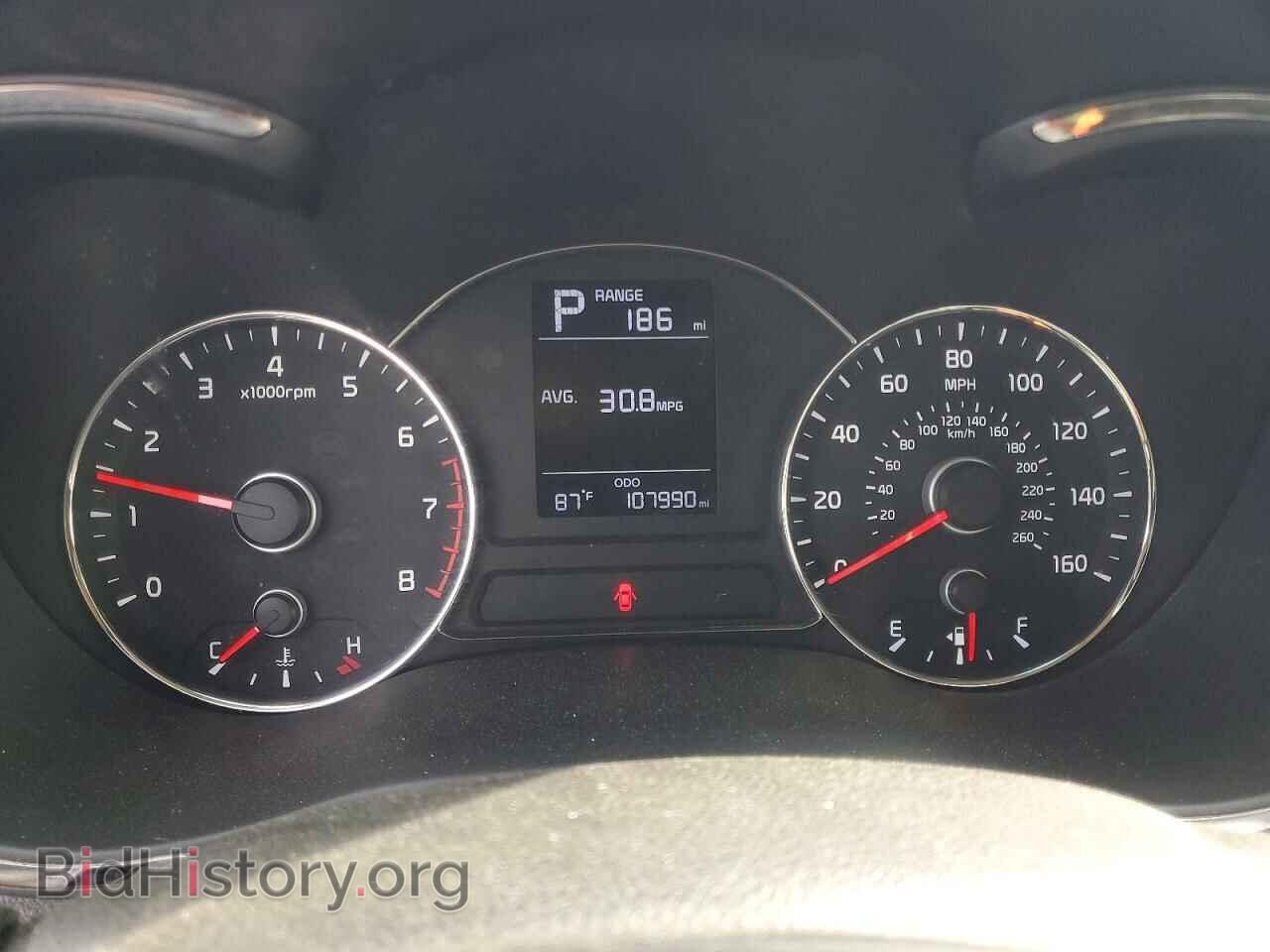 2017 KIA FORTE - VIN: 3KPFK4A79HE044203 - Фото 9