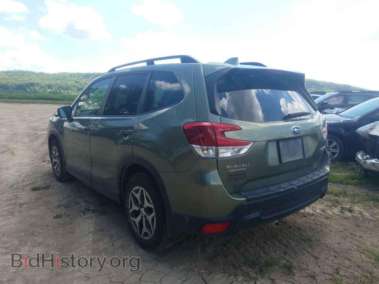2019 SUBARU FORESTER - VIN: JF2SKAEC5KH509549 - Фото 3