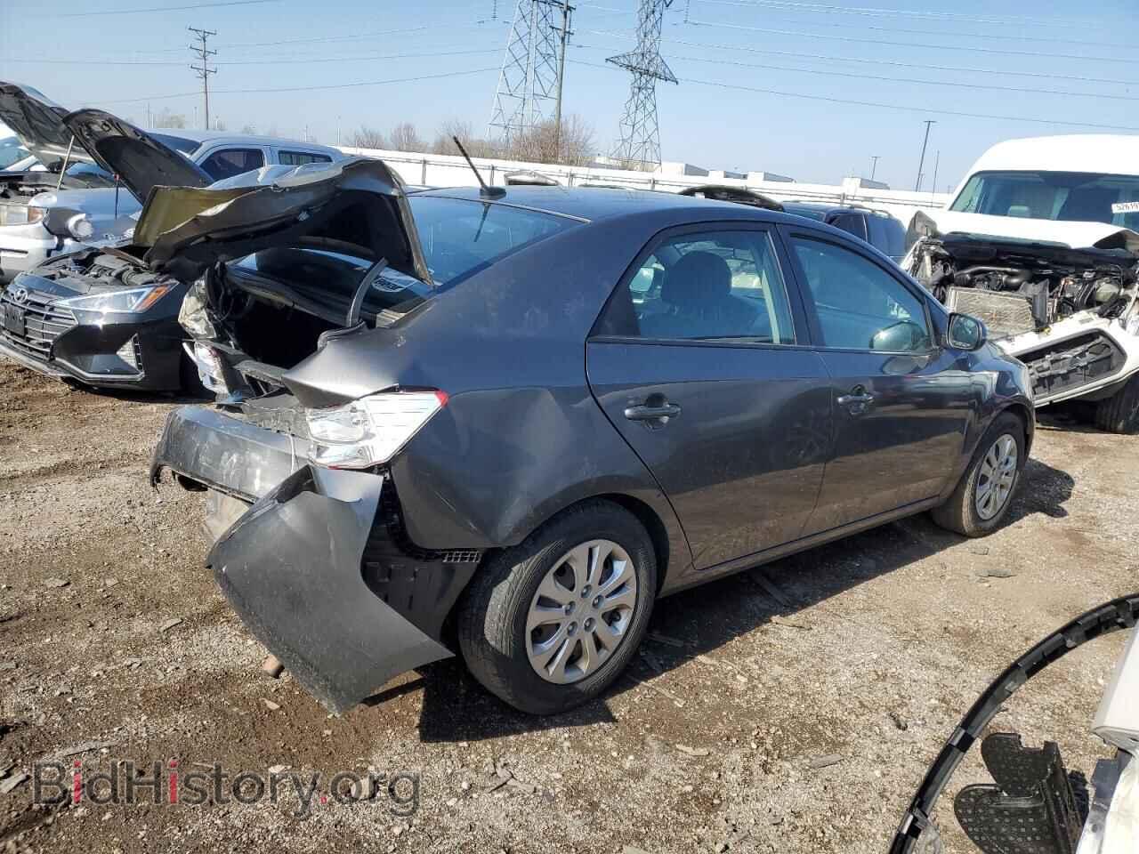 2013 KIA FORTE - VIN: KNAFU4A27D5703221 - Фото 3
