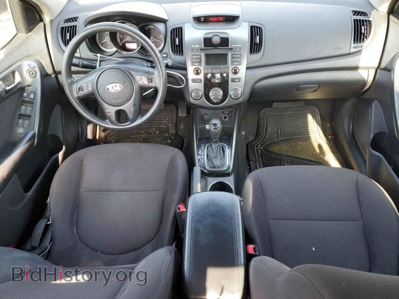 2013 KIA FORTE - VIN: KNAFU4A27D5703221 - Фото 8
