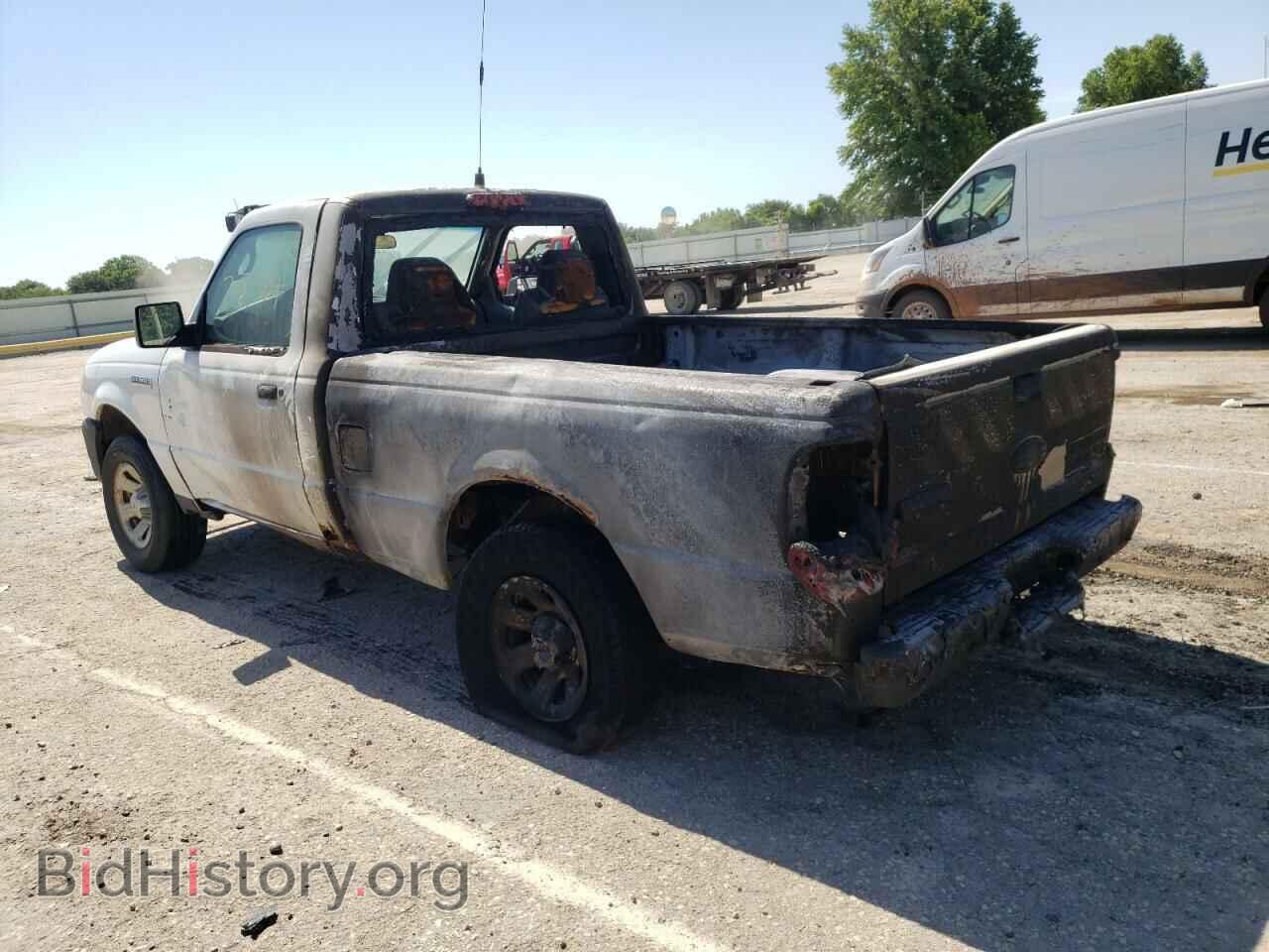 2007 FORD RANGER - VIN: 1FTYR10D77PA86541 - Фото 3