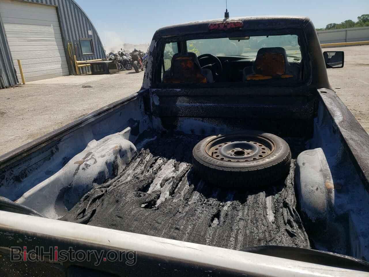 2007 FORD RANGER - VIN: 1FTYR10D77PA86541 - Фото 6