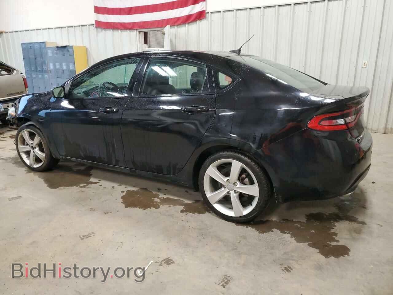 2014 DODGE DART - VIN: 1C3CDFEB9ED672058 - Photo 2