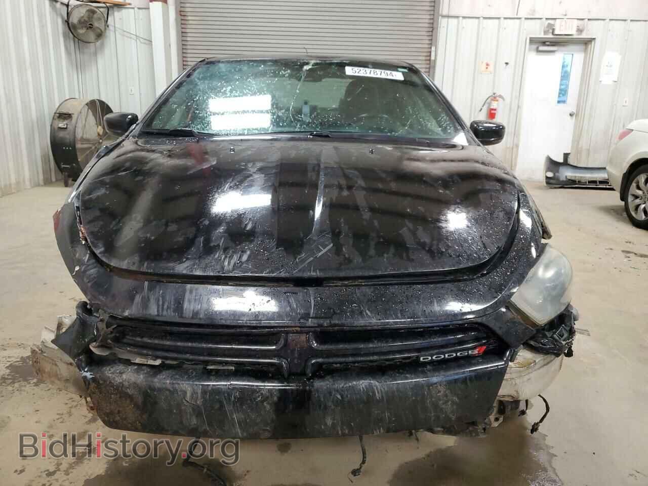 2014 DODGE DART - VIN: 1C3CDFEB9ED672058 - Photo 4