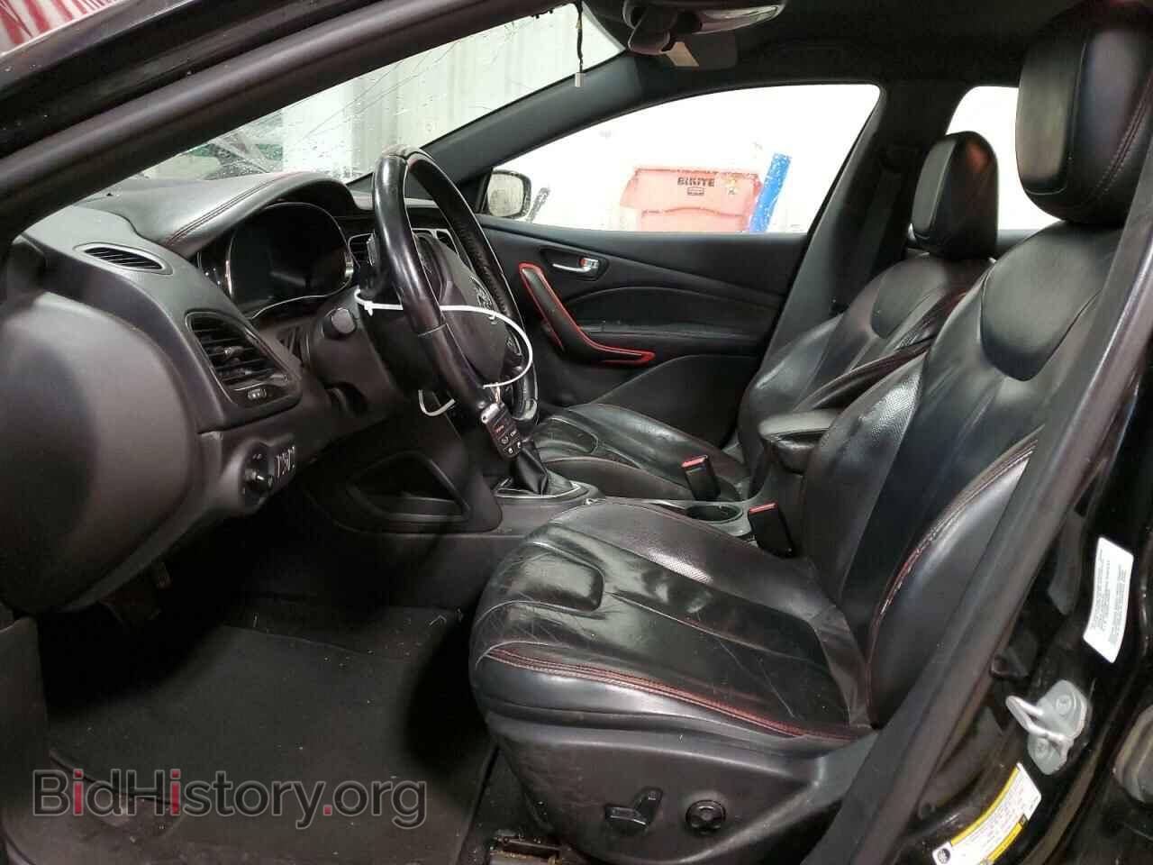 2014 DODGE DART - VIN: 1C3CDFEB9ED672058 - Photo 6