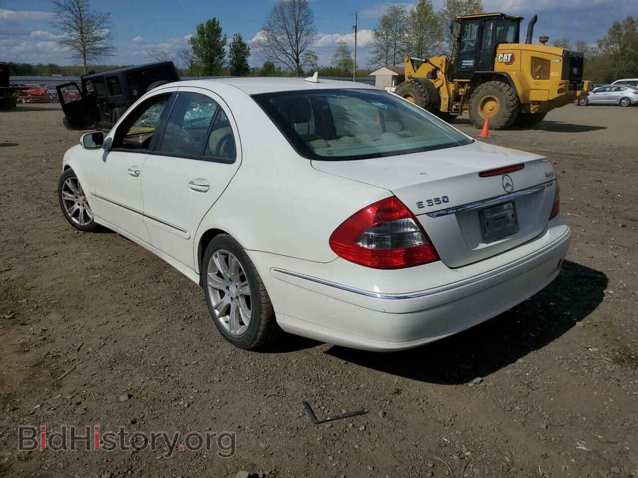 2009 MERCEDES-BENZ E-CLASS - VIN: WDBUF87X59B365985 - Фото 2