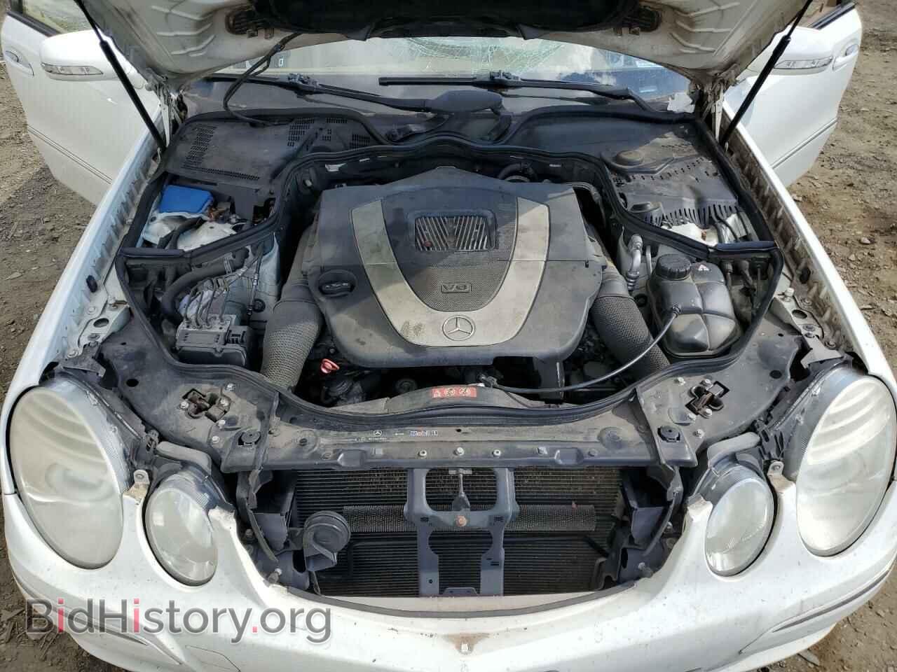 2009 MERCEDES-BENZ E-CLASS - VIN: WDBUF87X59B365985 - Фото 11