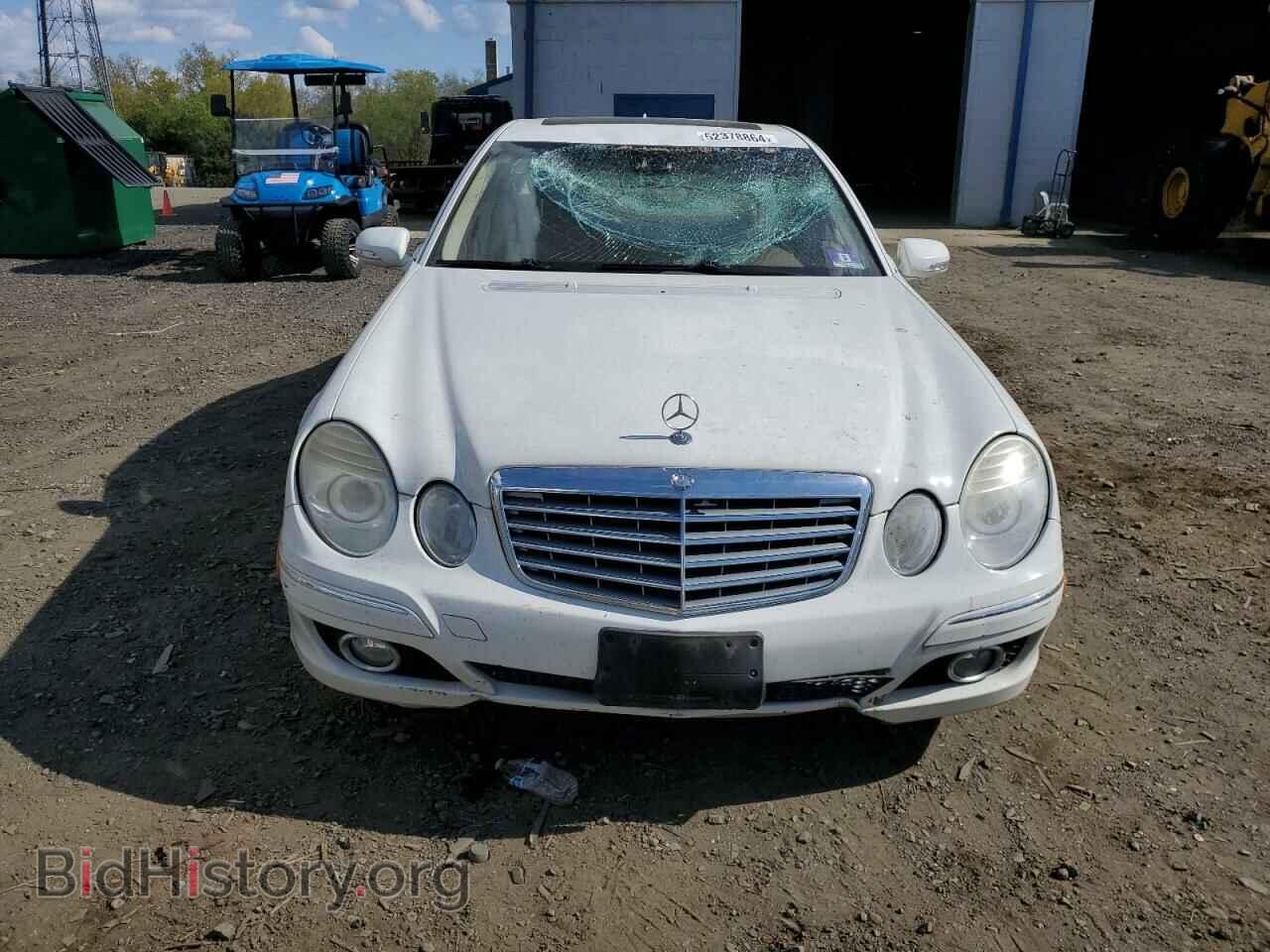 2009 MERCEDES-BENZ E-CLASS - VIN: WDBUF87X59B365985 - Фото 5