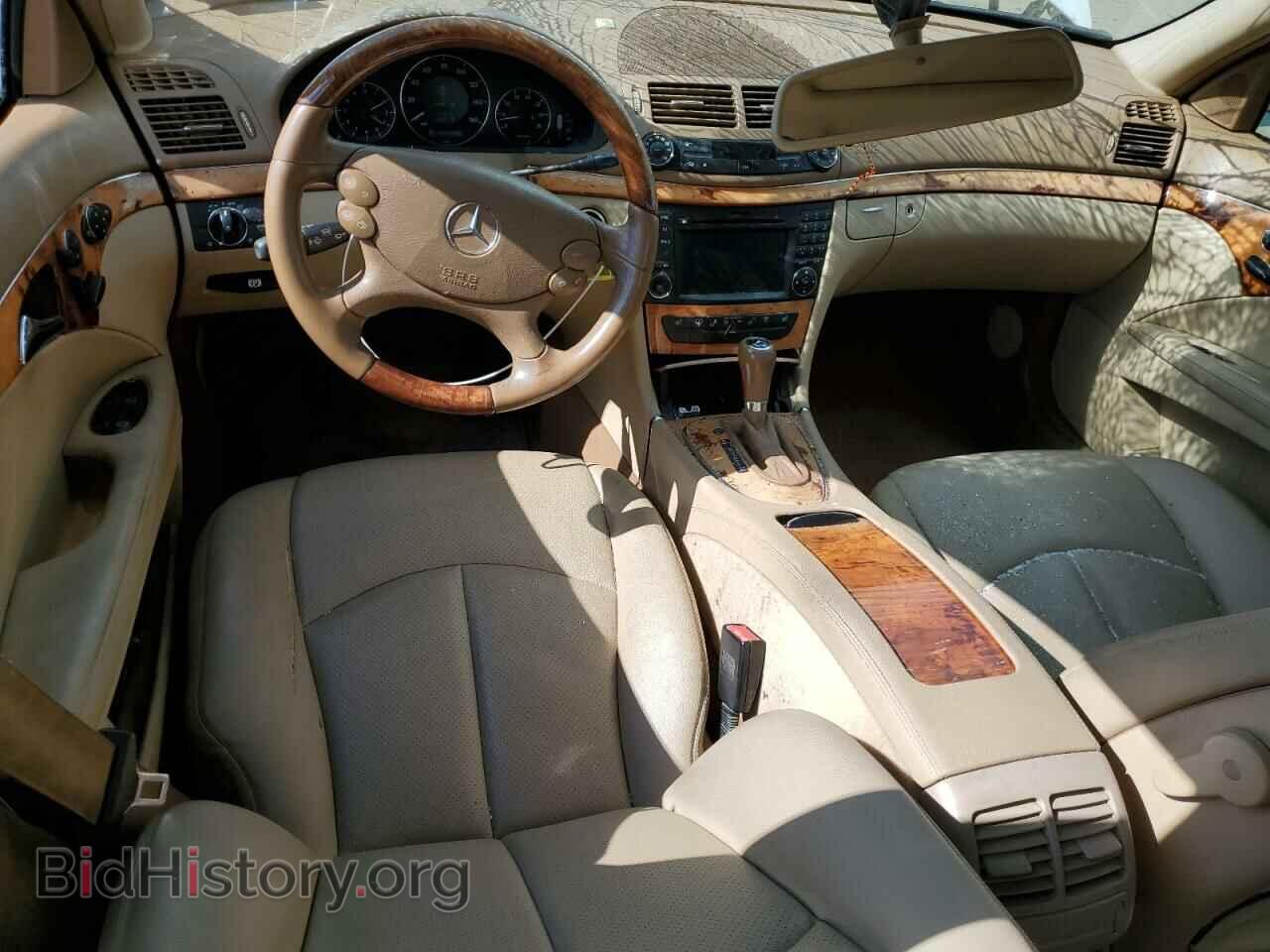 2009 MERCEDES-BENZ E-CLASS - VIN: WDBUF87X59B365985 - Фото 8