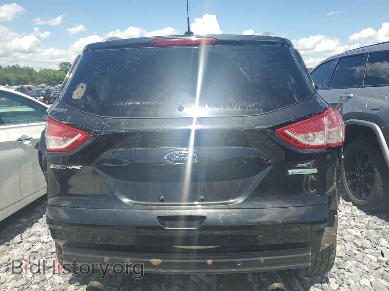 2015 FORD ESCAPE - VIN: 1FMCU9J96FUC44946 - Фото 6