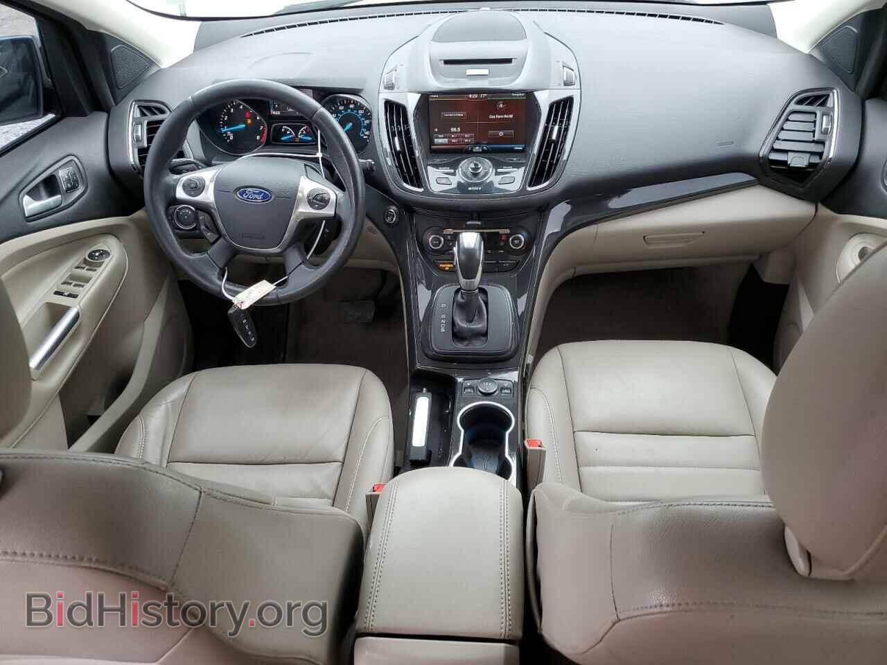 2015 FORD ESCAPE - VIN: 1FMCU9J96FUC44946 - Фото 8