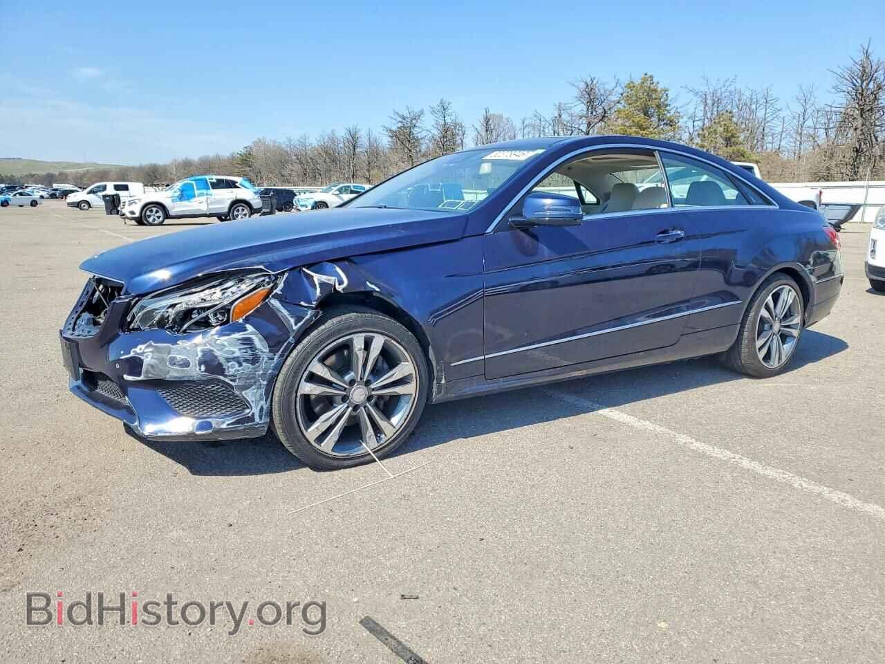 Фотография WDDKJ6HB9HF356783 - MERCEDES-BENZ E-CLASS 2017
