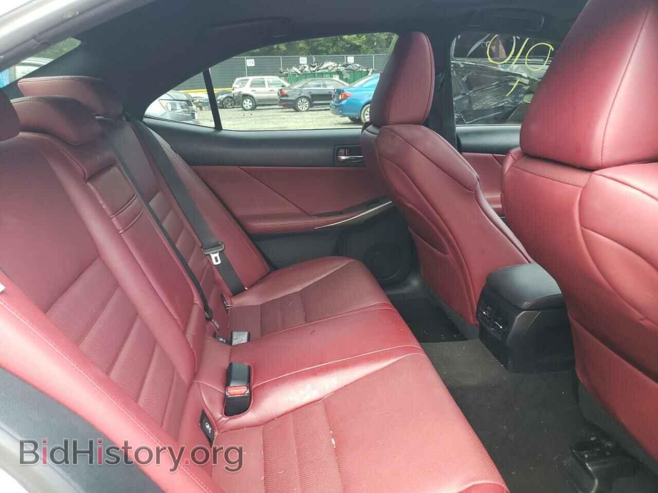 2015 LEXUS IS - VIN: JTHBF1D25F5068135 - Фото 6