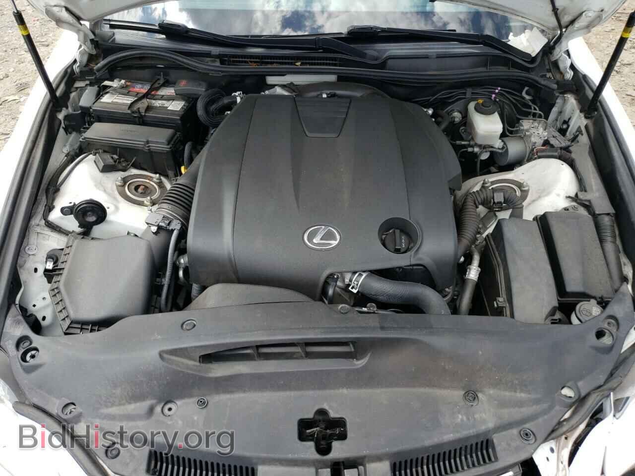 2015 LEXUS IS - VIN: JTHBF1D25F5068135 - Фото 7