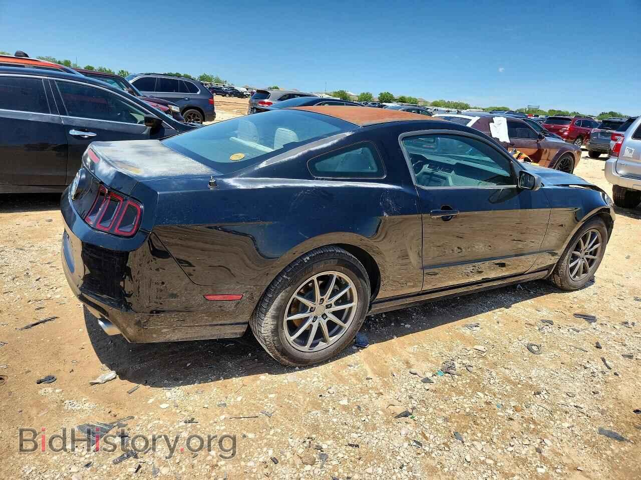 2014 FORD MUSTANG - VIN: 1ZVBP8AM3E5332784 - Фото 3