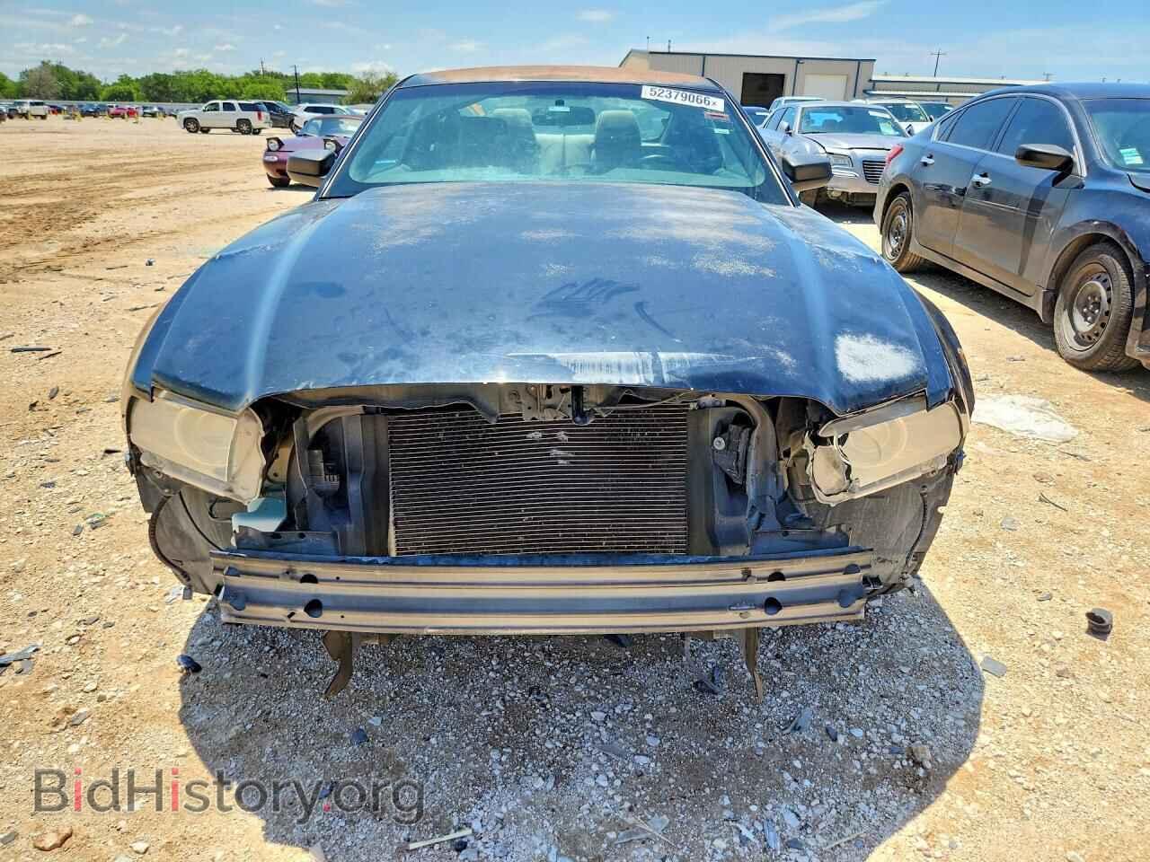 2014 FORD MUSTANG - VIN: 1ZVBP8AM3E5332784 - Фото 5
