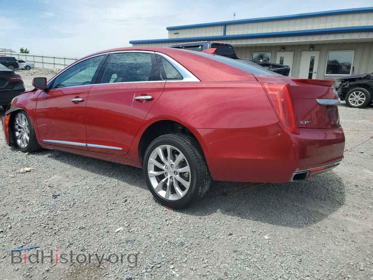 2015 CADILLAC XTS - VIN: 2G61M5S37F9178809 - Фото 2