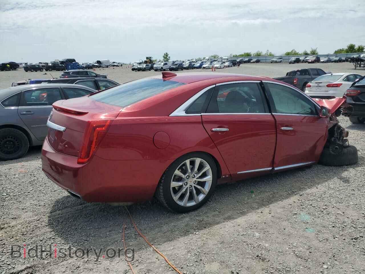 2015 CADILLAC XTS - VIN: 2G61M5S37F9178809 - Фото 3