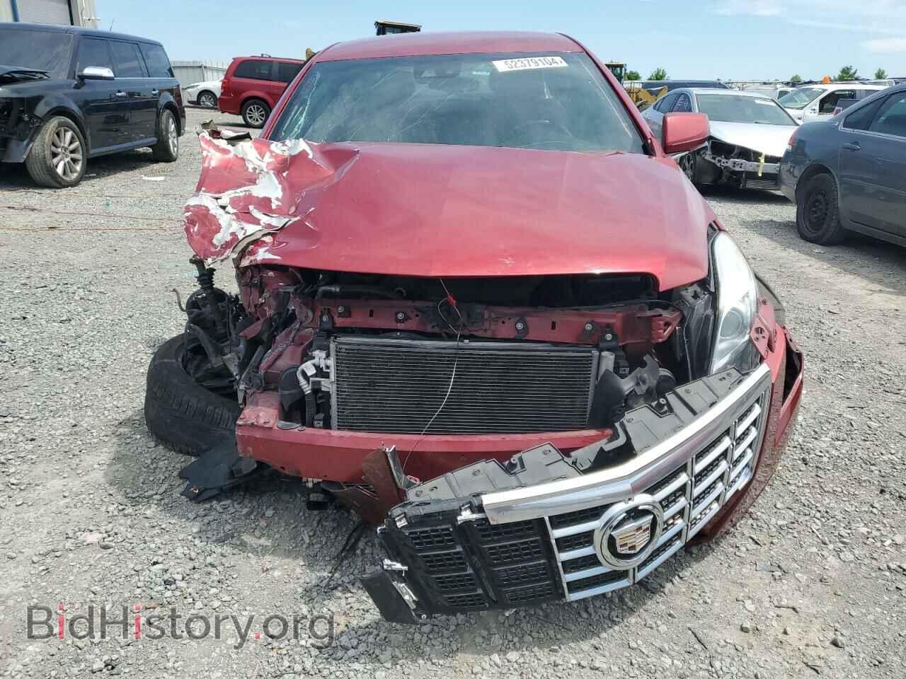 2015 CADILLAC XTS - VIN: 2G61M5S37F9178809 - Фото 5