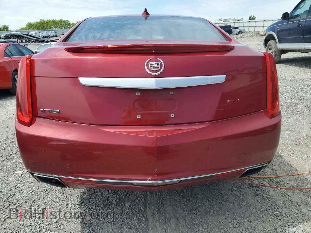 2015 CADILLAC XTS - VIN: 2G61M5S37F9178809 - Фото 6