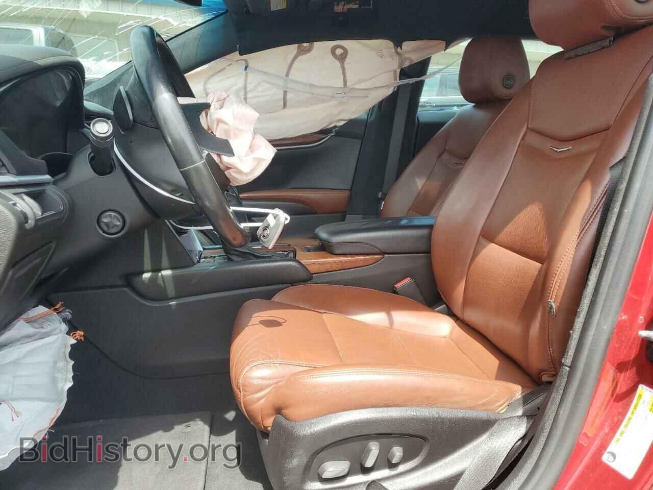 2015 CADILLAC XTS - VIN: 2G61M5S37F9178809 - Фото 7