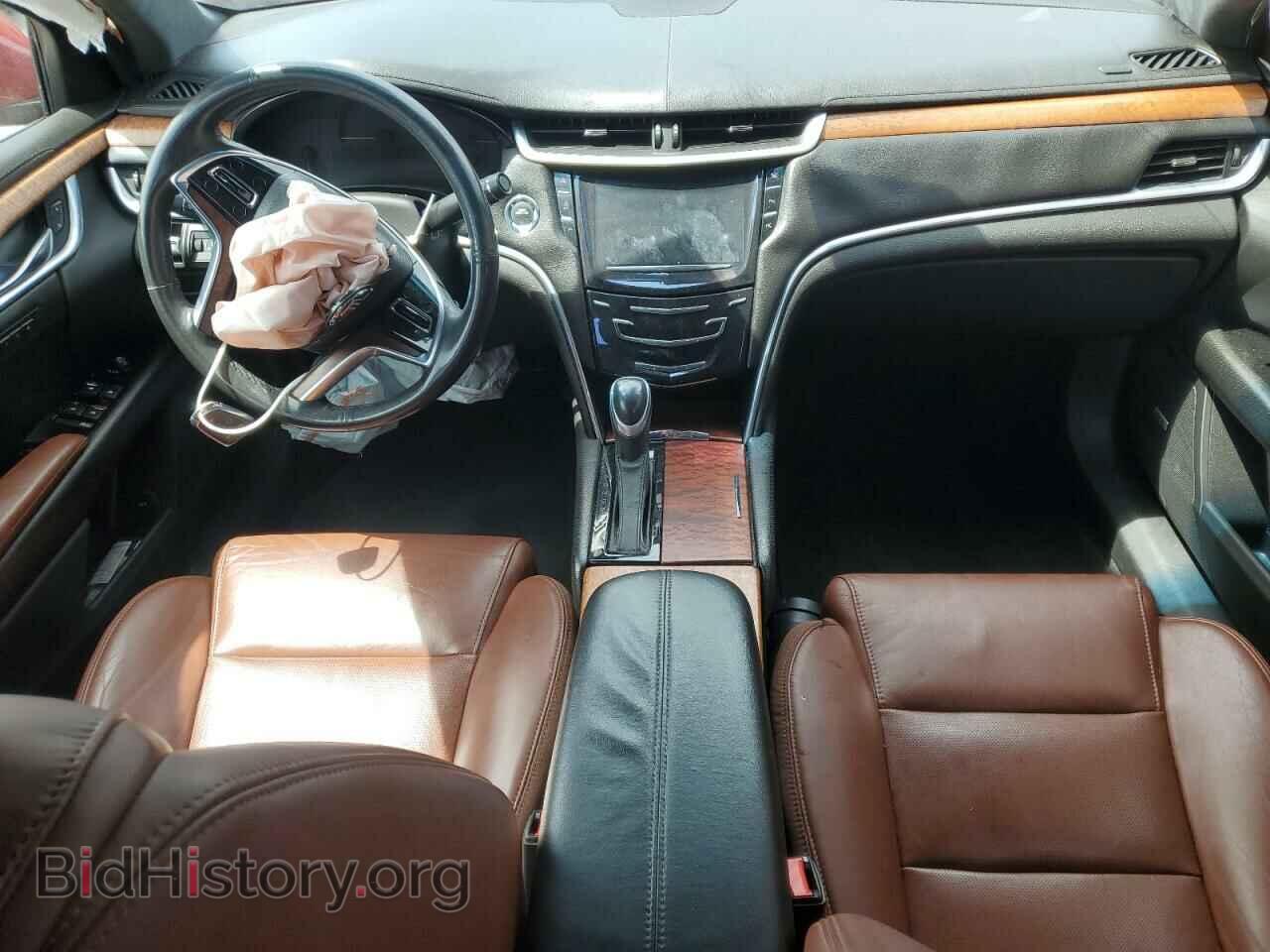 2015 CADILLAC XTS - VIN: 2G61M5S37F9178809 - Фото 8