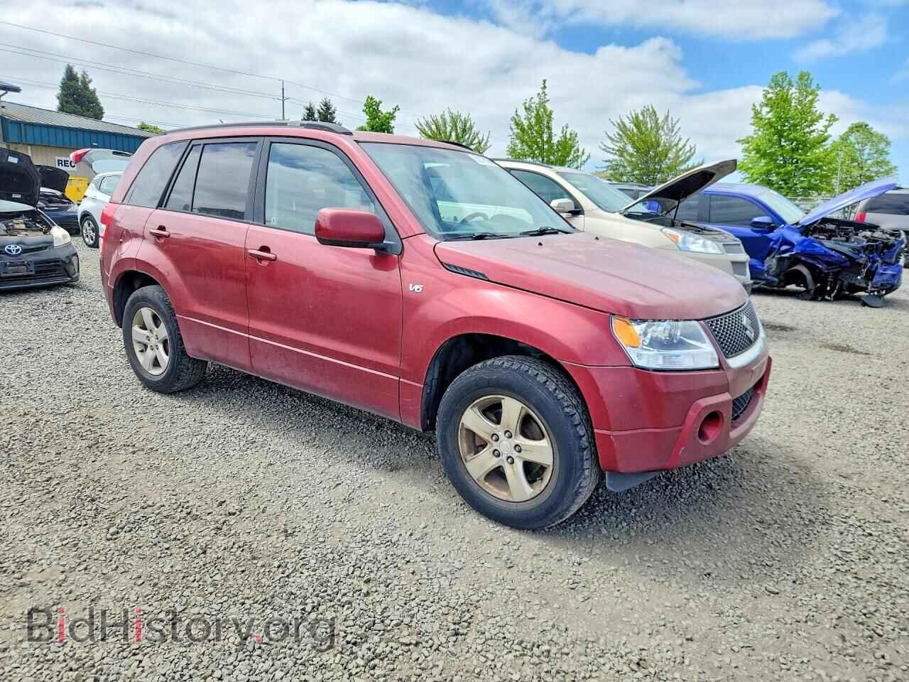 2006 SUZUKI GR VITARA - VIN: JS3TD943764103252 - Фото 4